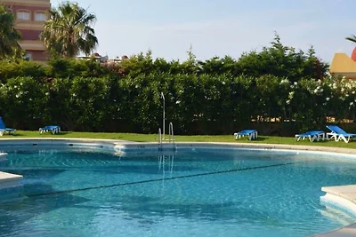 Appartamento a Roquetas de Mar con terrazza