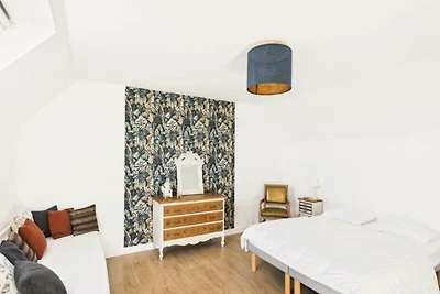 Appartamento a Plomeur vicino a La Torche...