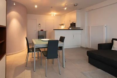 Angenehme Wohnung in Middelkerke
