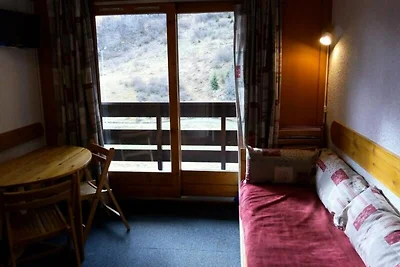 Apartment in Mottaret mit Zugang zu den...