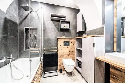 Wohnung in Morzine mit kostenlosem Shuttle