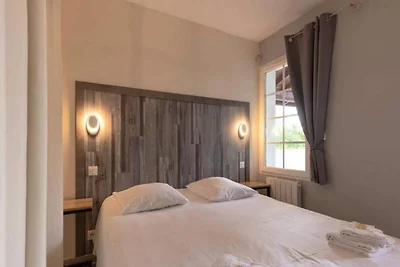 2-Zimmer-Ferienhaus f�r 2/4 Personen