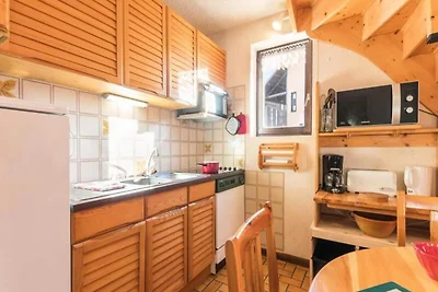 Aiguille Grive Residence Bat eins