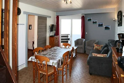 Ferienwohnung in Serre Chevalier mit Blick au...