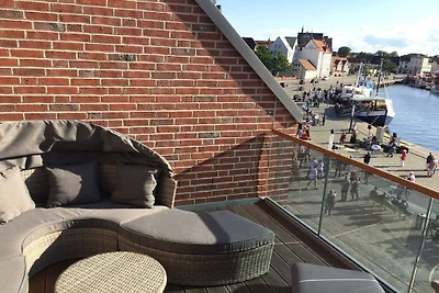 Exklusive Ferienwohnung Alter Hafen