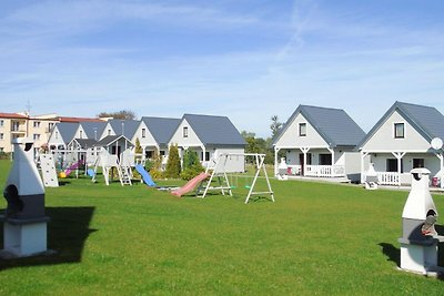 Huisjes aan zee voor 2 personen, Ustronie...