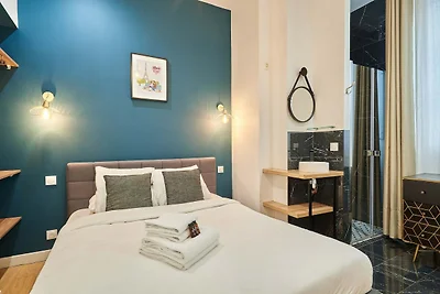 Ferienwohnung Familienurlaub Paris
