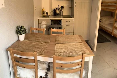 Wohnung in Vars nahe Skipisten