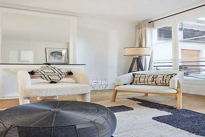 Subliem appartement Beaubourg/Le Marais