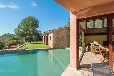 Can Toni Gat - Villa Con Piscina Privada