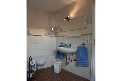Bungalow in Grube mit Barbecue und Wifi