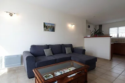 Geräumiges Ferienhaus in Aigues Vives