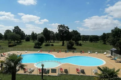 Apartment in Vendée in der Nähe von Golfplatz...