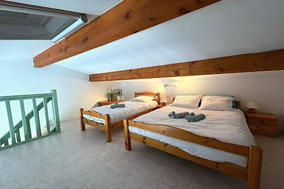 Sonnige Wohnung mit Garage