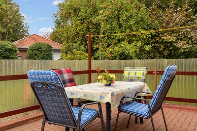 Schönes Ferienhaus in Biendorf mit Garten