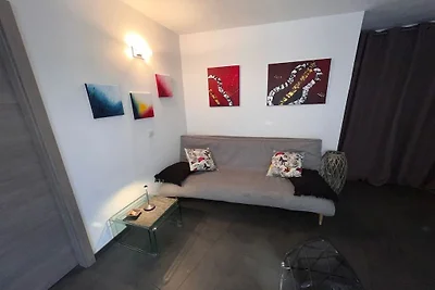 Vakantieappartement met 1 slaapkamer