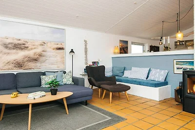 8 Personen Ferienhaus in Hvide Sande