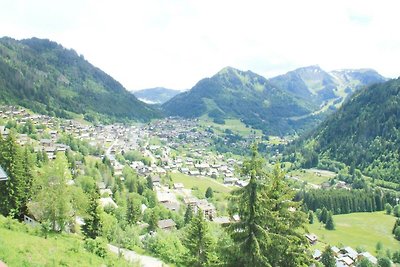 Appartement in Chatel voor 4 personen