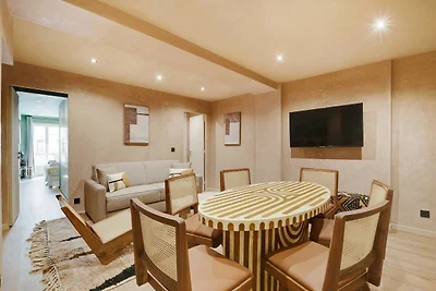 Uitzonderlijk 2BR/6P appartement - Caire /...