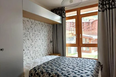 Wohnung in Chantel mit direktem Zugang zu den...