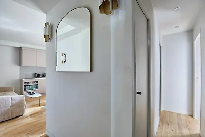 Cosi-Wohnung Bastille/Le Marais