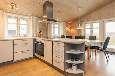 6 persoons vakantie huis in Løkken