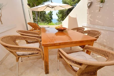 Two Bedroom Apartment with Balcony and Sea Vi...