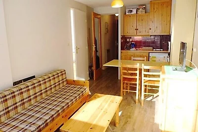 Wohnung in Le Lienz nahe Skibus-Haltestelle