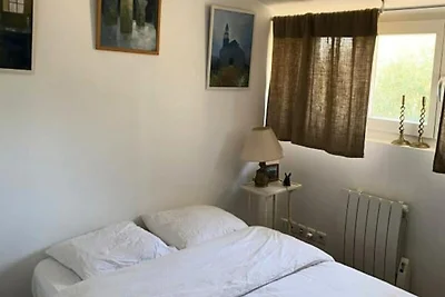 Huis op Île-aux-Moines bij Port Miquel