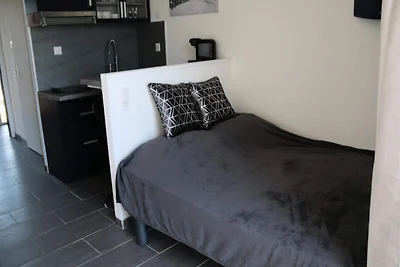 Apartment in Heliopolis mit Meerblick