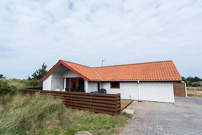 6 persoons vakantie huis in Hvide Sande