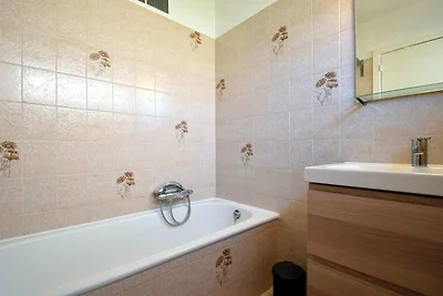 Strandloper appartement met twee kamers