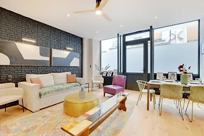 Spacious apartement - 4BR/10P - Paris Center