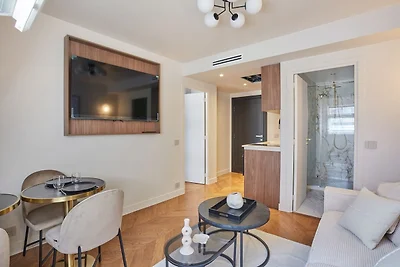 Neue Wohnung im Zentrum von Paris/Le Marais