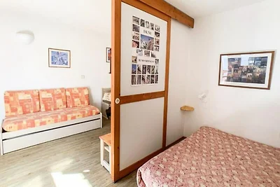 Ferienwohnung in Tignes mit Zugang zu den...