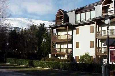 Wohnung im Thermalpark mit Bergblick