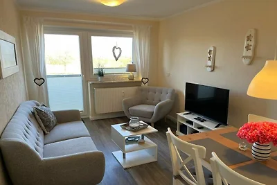 Ferienwohnung mit 2 Schlafzimmer