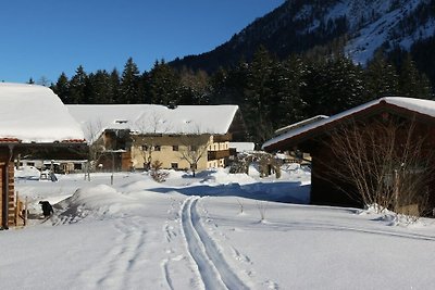 Wohnung in Ruhpolding mit Schwimmbecken