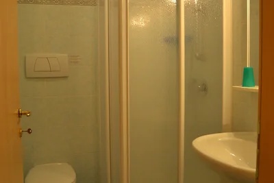 Appartement met uitzicht op de bergen