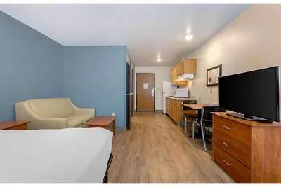 1 Kingsize-bett | Für Hörgeschädigte Geeignet...