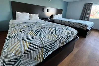 2 Queensize-Betten | Barrierefrei | Badewanne...