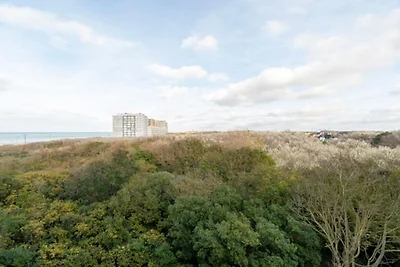 Wohnung an der Nordsee mit Aussicht