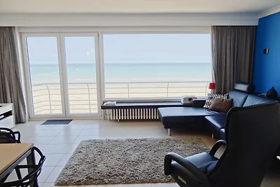 Appartement in Nieuwpoort met terras