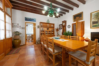 C'an Pieres - Villa Con Piscina Privada