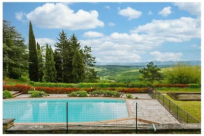 Casale Lilio Komfortable Ferienresidenz