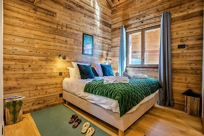 apartman za odmor Obiteljski odmor Hauteluce