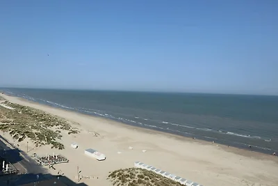 Wohnung in Nieuwpoort am Strand