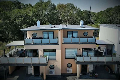 Seehaus Albatros Comfortabele vakantiewoning