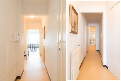 Charmante Wohnung in Strandnähe