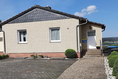 Holiday home with lake view